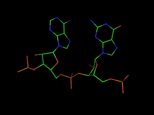 PyMOL image