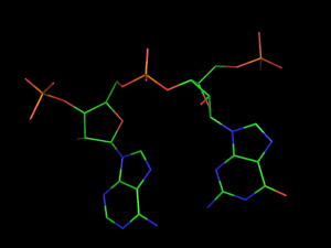 PyMOL image