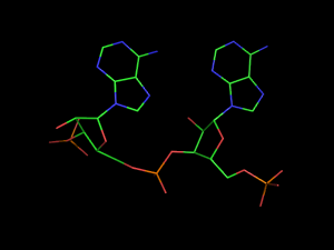 PyMOL image