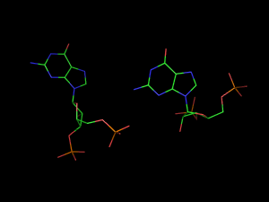 PyMOL image
