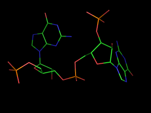 PyMOL image