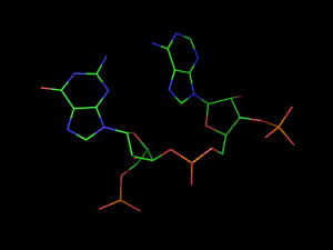 PyMOL image