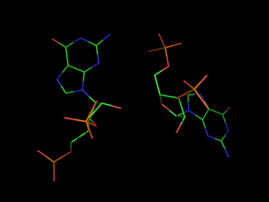 PyMOL image