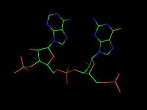 PyMOL image