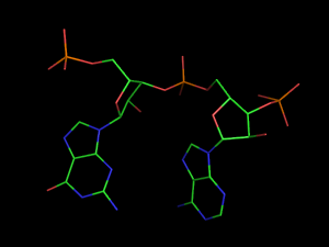 PyMOL image