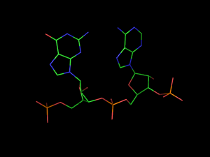 PyMOL image