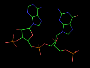 PyMOL image