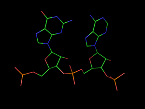 PyMOL image