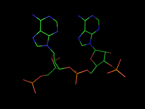 PyMOL image
