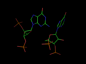 PyMOL image
