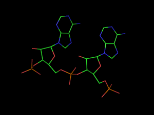 PyMOL image