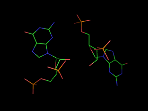 PyMOL image