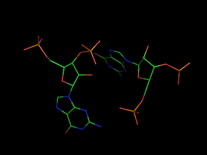 PyMOL image