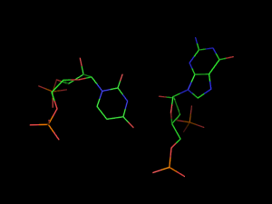 PyMOL image