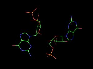 PyMOL image