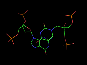 PyMOL image