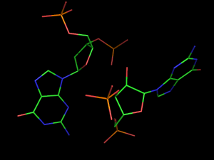 PyMOL image