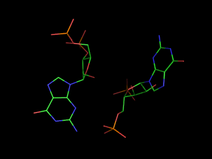 PyMOL image