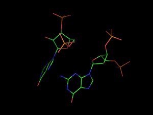 PyMOL image