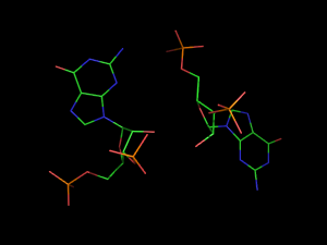 PyMOL image