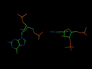 PyMOL image