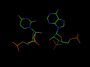 PyMOL image