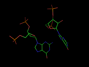 PyMOL image