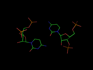 PyMOL image