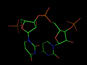PyMOL image
