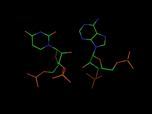 PyMOL image