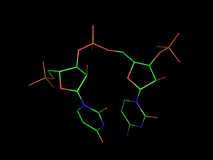 PyMOL image