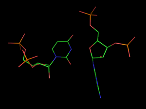 PyMOL image