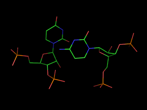 PyMOL image