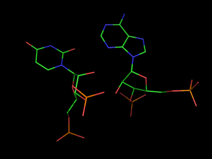 PyMOL image