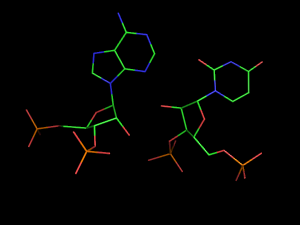 PyMOL image