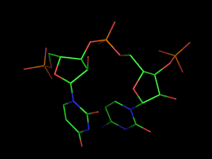 PyMOL image