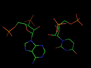 PyMOL image