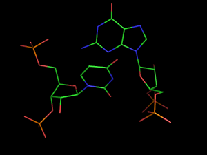 PyMOL image