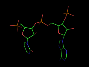 PyMOL image