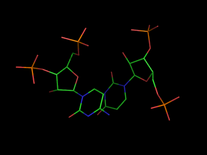 PyMOL image