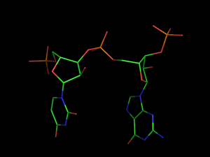 PyMOL image