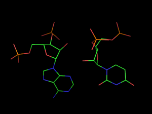 PyMOL image
