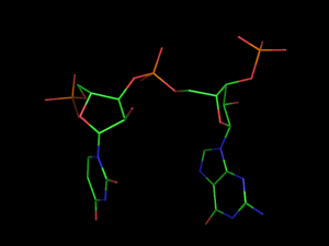 PyMOL image