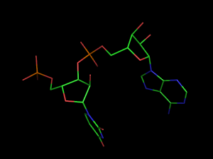 PyMOL image