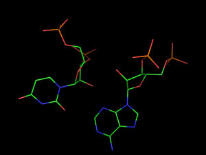 PyMOL image