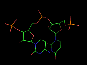 PyMOL image