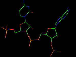 PyMOL image