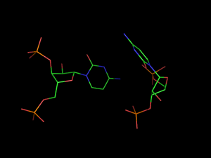 PyMOL image