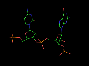 PyMOL image