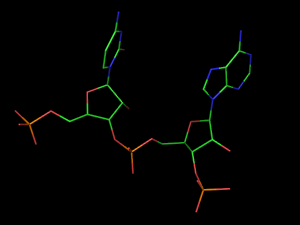 PyMOL image